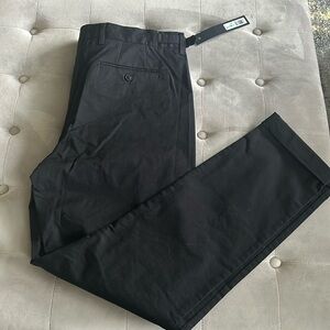 Karl Lagerfeld Men’s Trousers – Black, Size 34